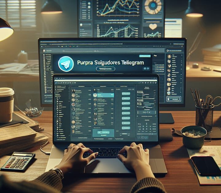 Como Comprar Seguidores Telegram Com Sucesso e Resultados Reais